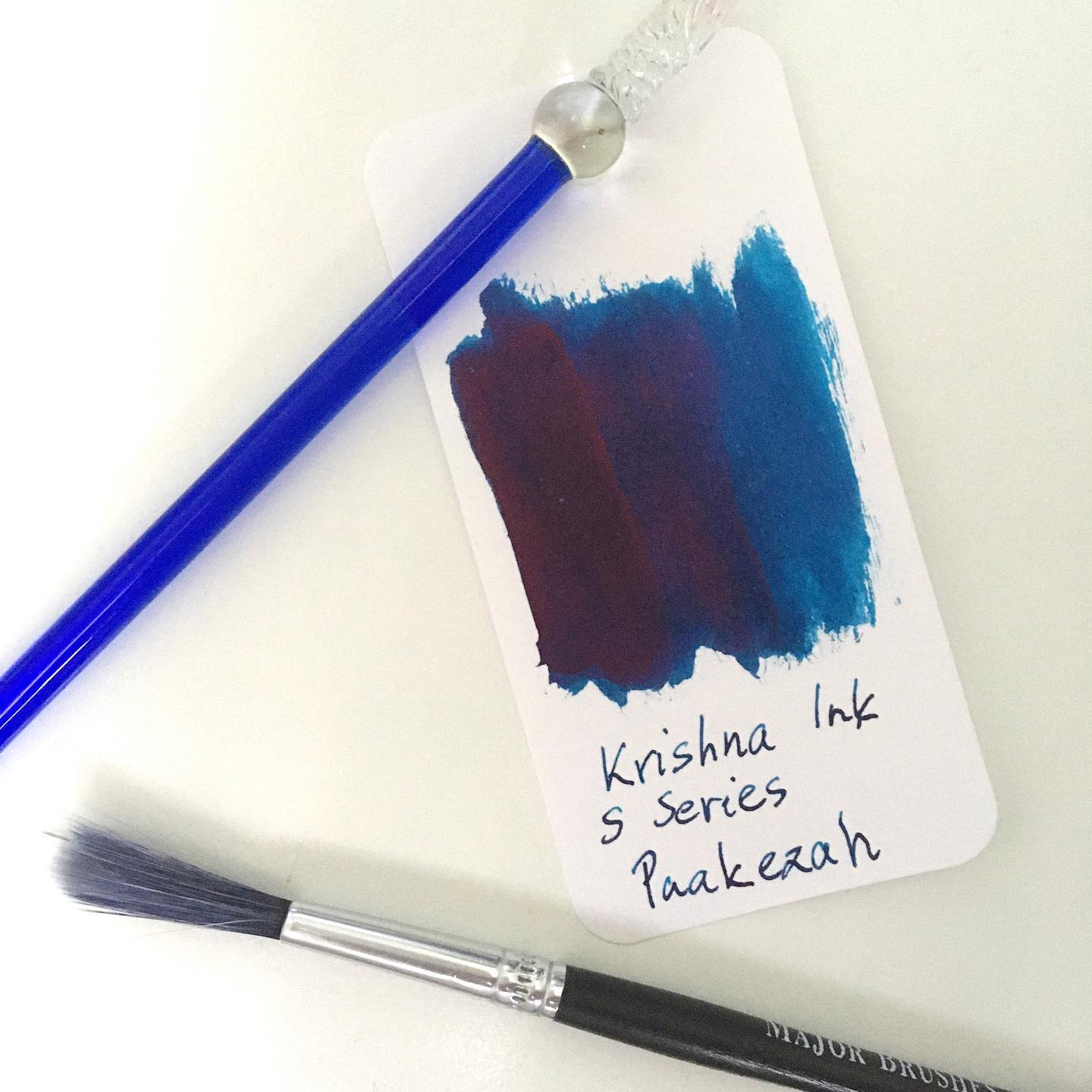 Krishna Paakezah swatch