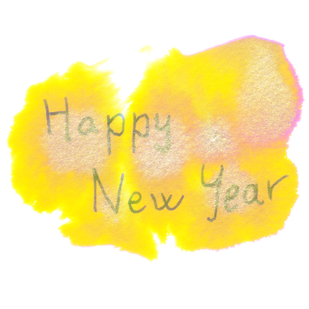 Happy New Year