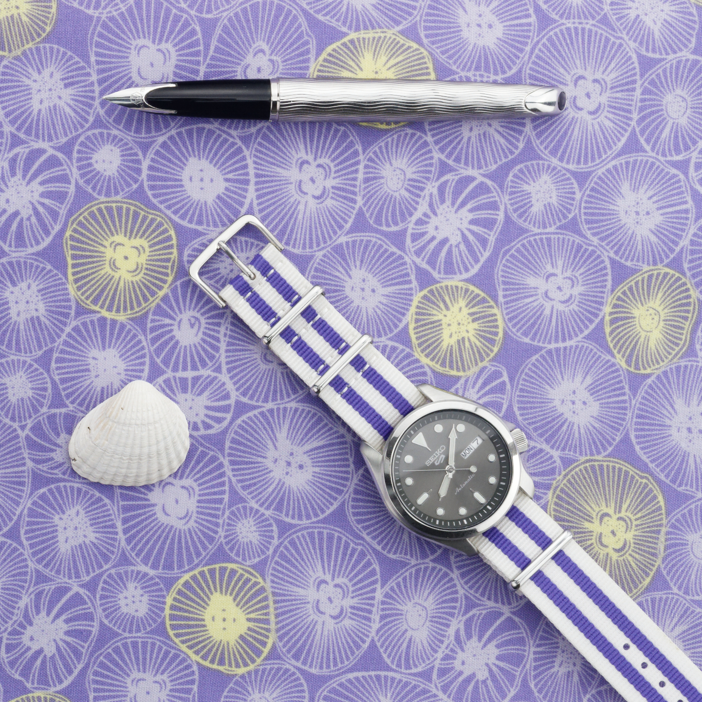Waterman Carène Essential Silver