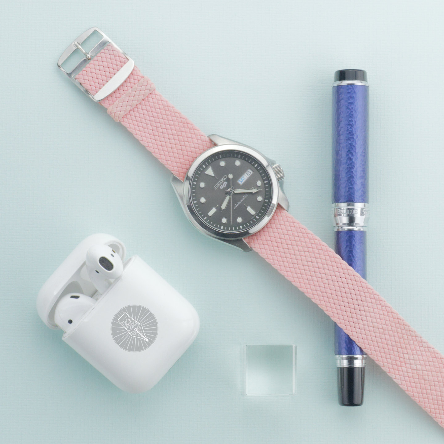 Wancher Japan Blue