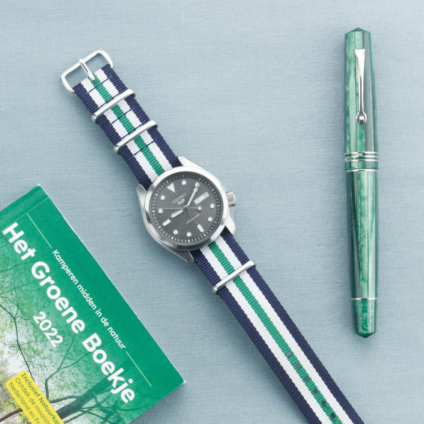 Leonardo Officina Italiana Momento Zero Alga ST
