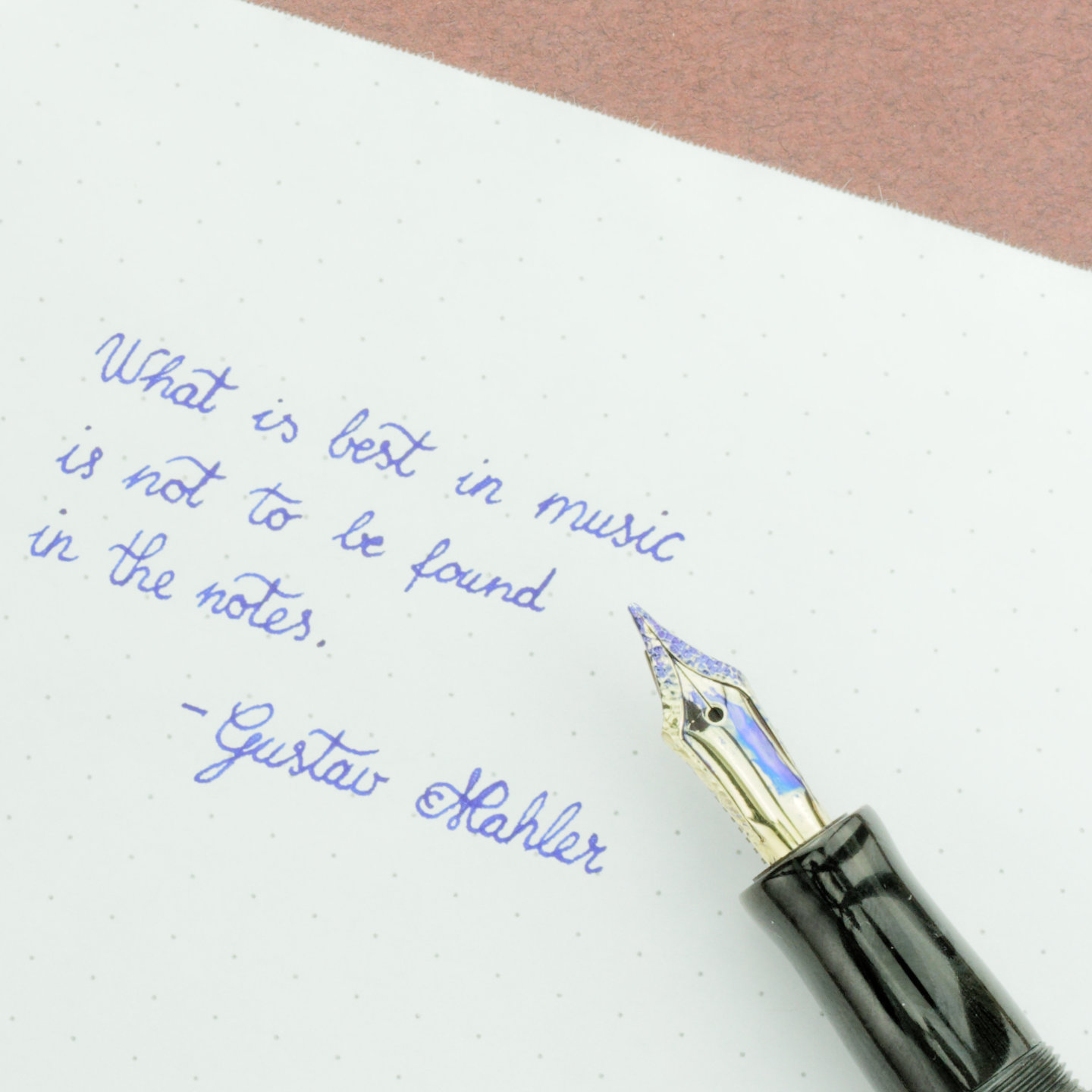 reverse writing