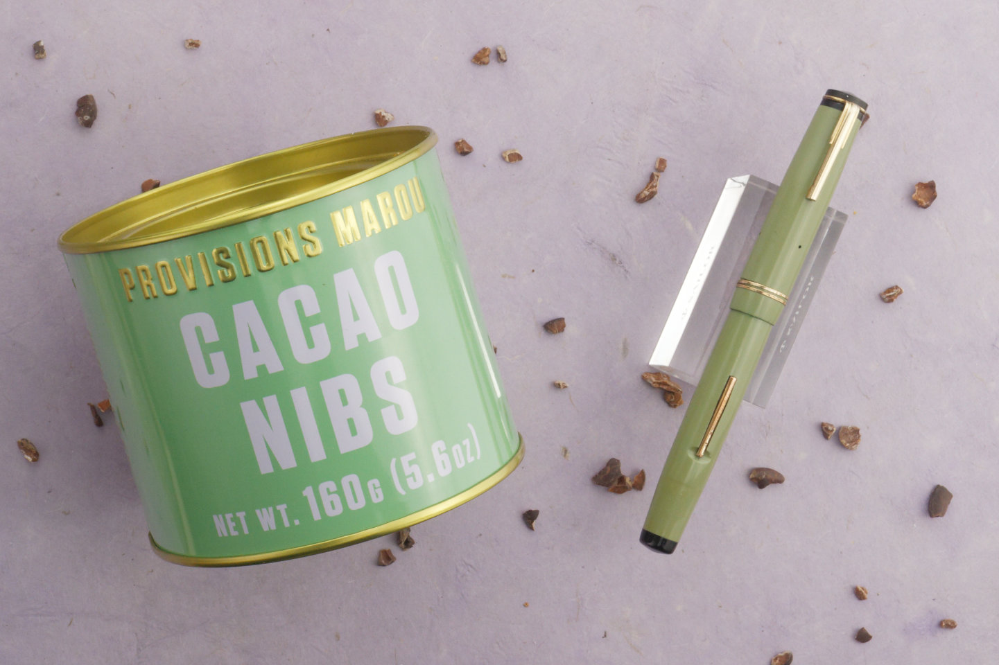 Marou Cocoa Nibs