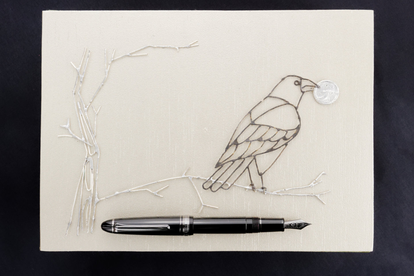 Lid with Sailor 1911S Trinity