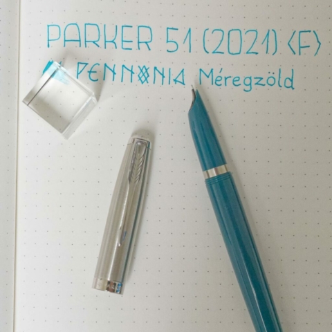 Parker 51 (2021)