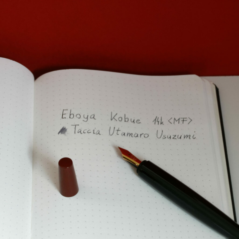 Eboya Kobue MF writing sample