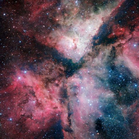 Carina Nebula