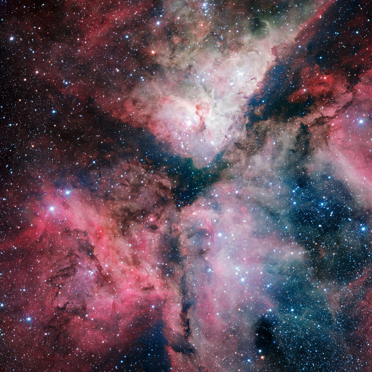 Carina Nebula