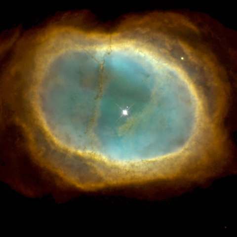 Southern Ring Nebula NGC 3132