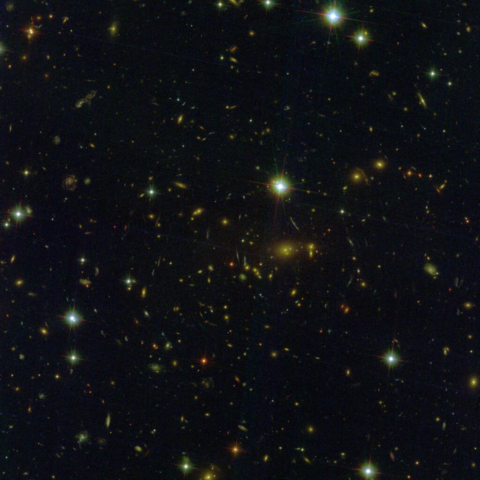 SMACS 0723 deep field